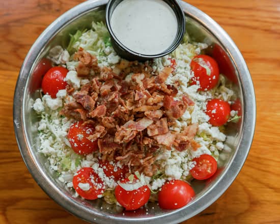 Shredded Wedge Salad