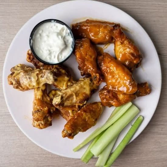 Jumbo Tavern Wings