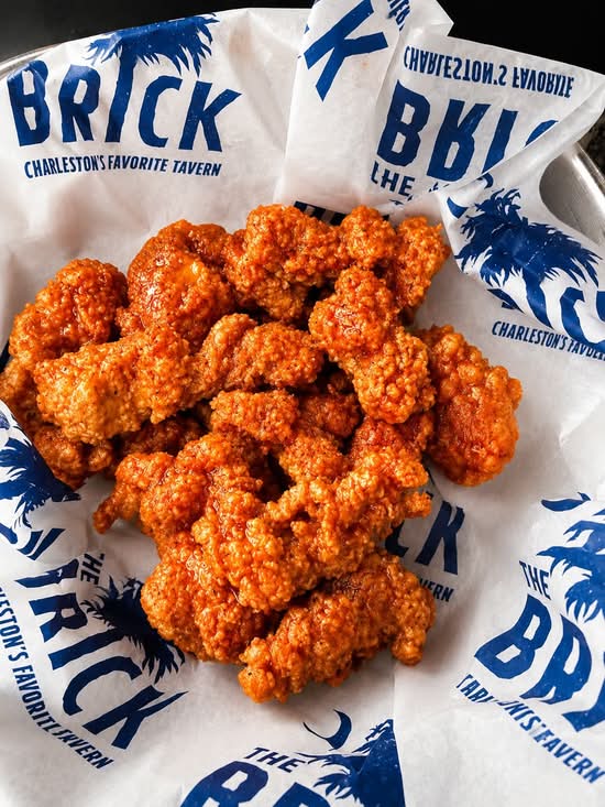 Boneless Wings