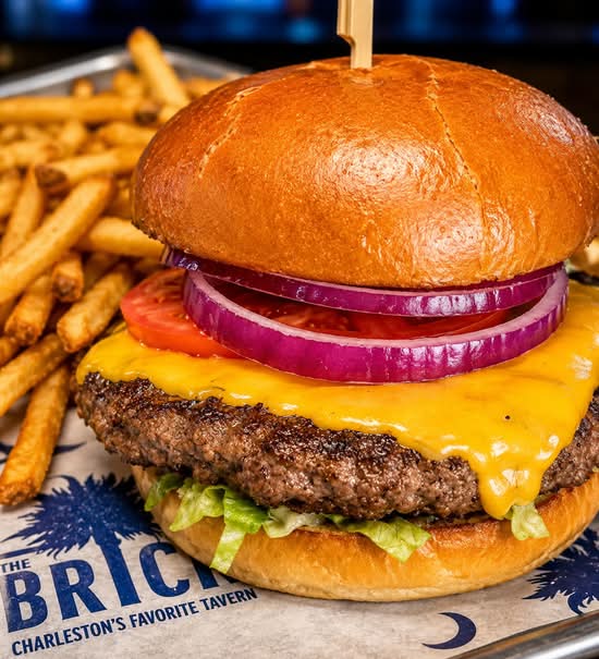 The Classic Burger