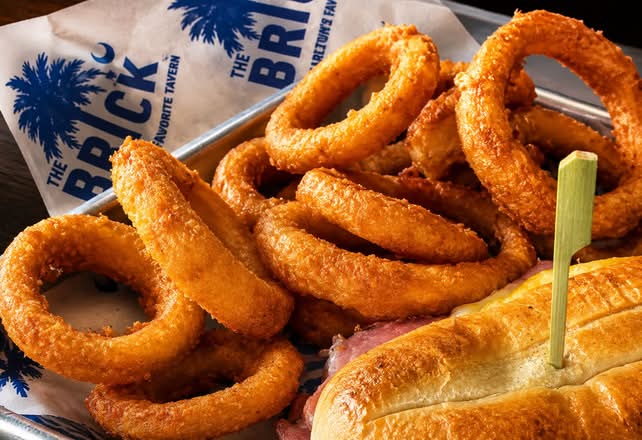 Onion Rings
