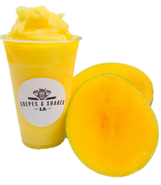 Mango Slush
