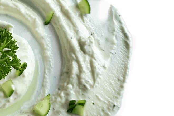 tzatziki dip