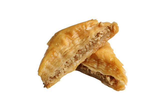 classic baklava