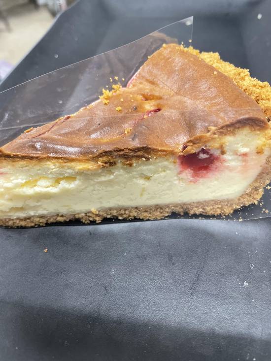 Cheesecake Slice