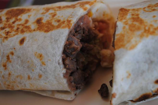 Steak Burrito