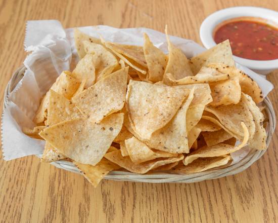 Chips & Salsa