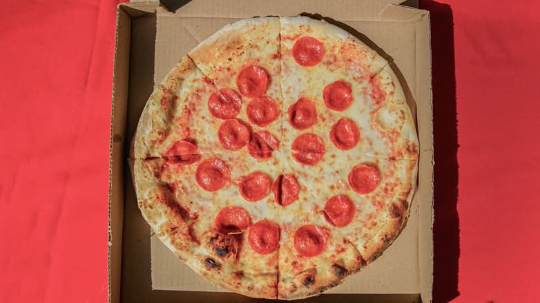 Classic Pepperoni