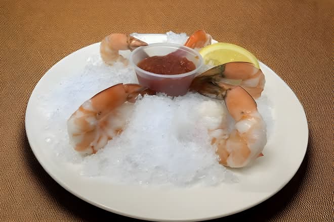 Shrimp Cocktail