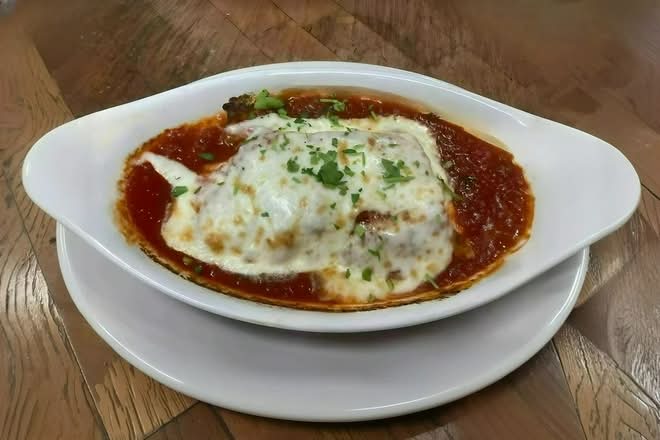 Eggplant Rollatini