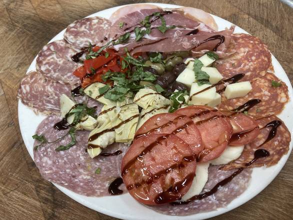 Cold Antipasto