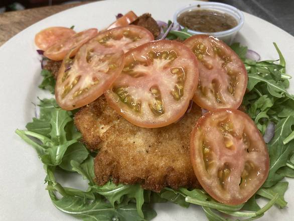 Chicken Milanese