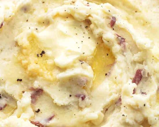 Garlic Mashed Potatoes