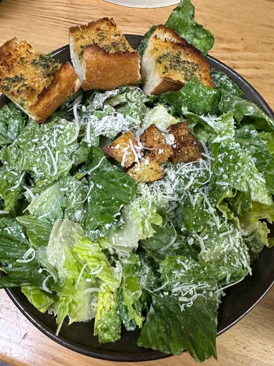 CAESAR SALAD - LARGE