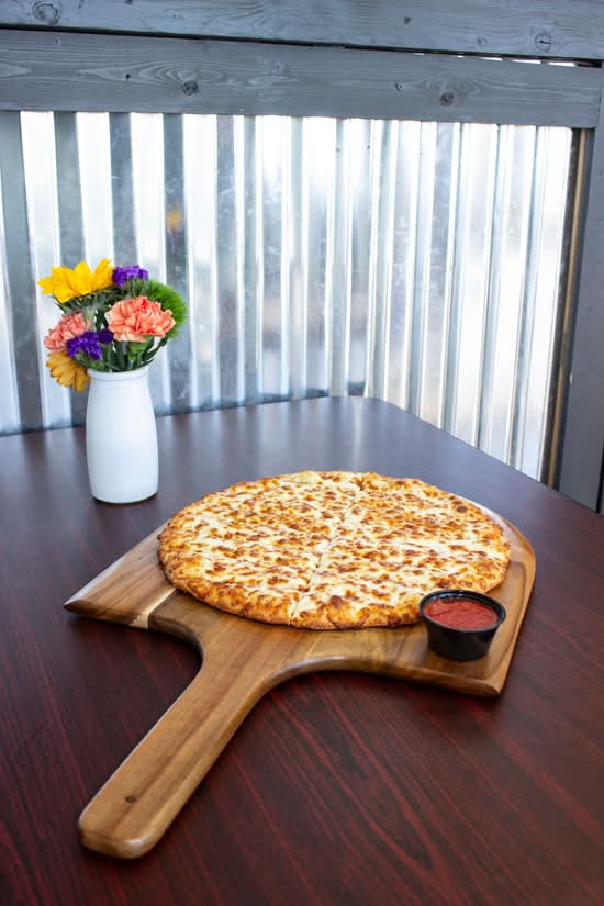 GARLIC Cheese Bread