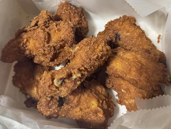 9 PCS hotwings