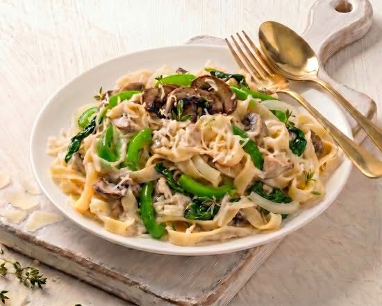 Veggie Pasta
