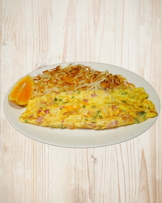 Western Omelette