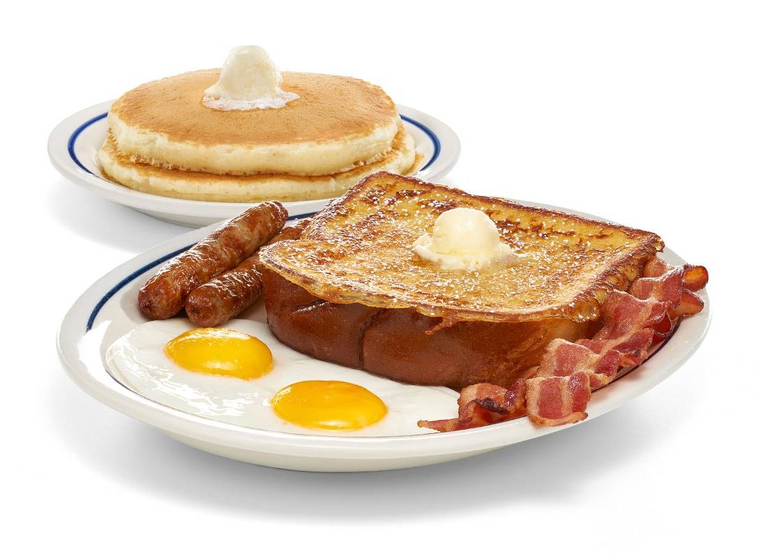 Split Decision Breakfast