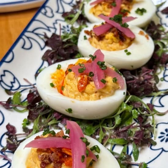 Deviled Eggs