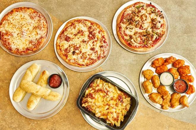 Supreme Pizza