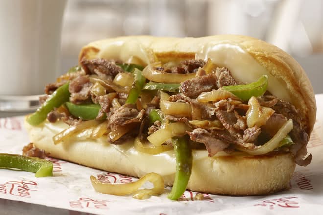 Philly Cheese Steak