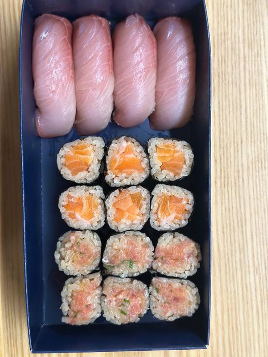 Yellowtail set
