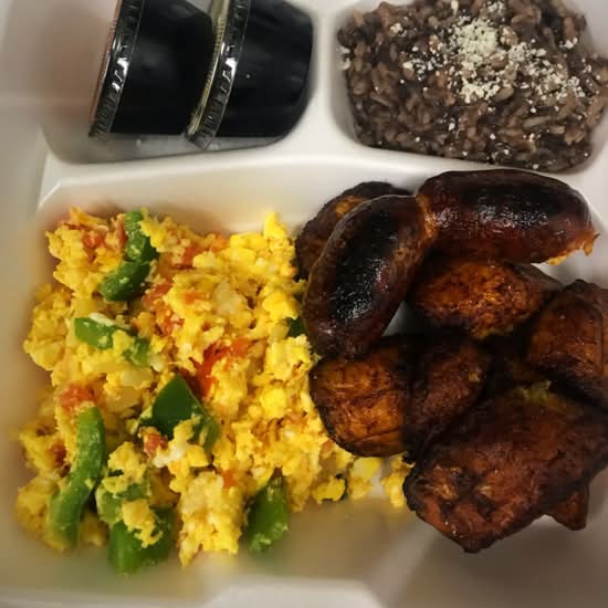 Traditional Breakfast