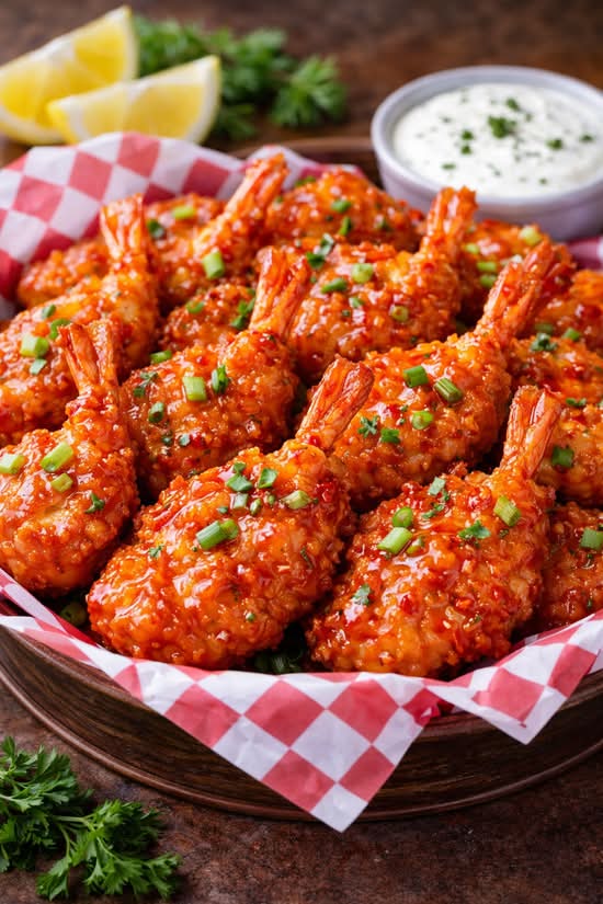 Fried Shrimp