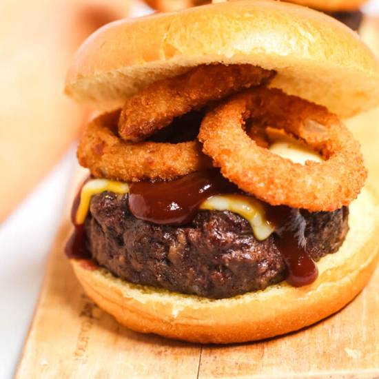 Rodeo Burger