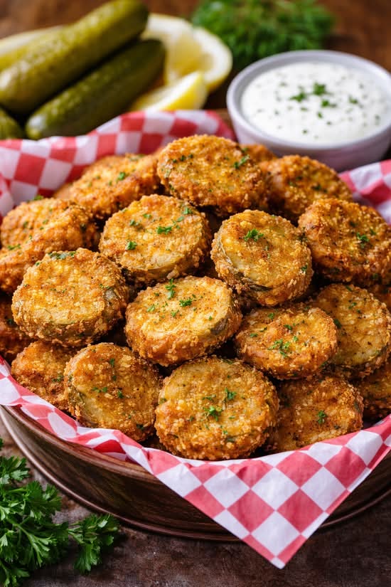 Fried Pickles