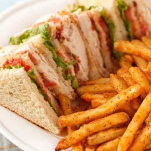 Chicken BLT