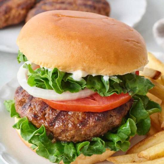 Build Your Own Burger