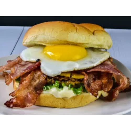 Bacon, Egg and Cheese