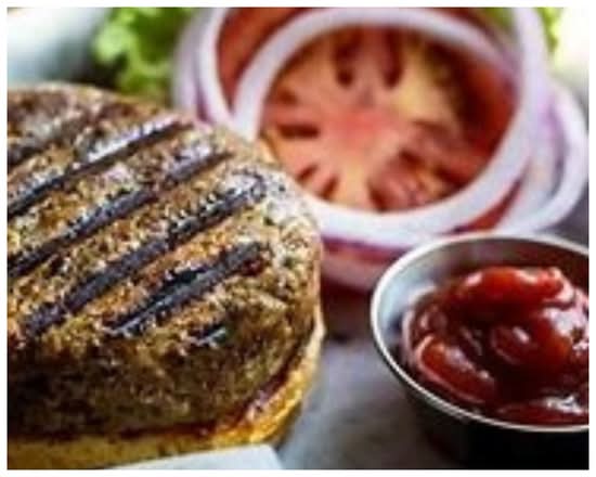 Veggie Burger