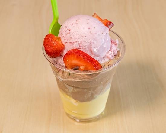Ice Cream Regular 3 Scoops
