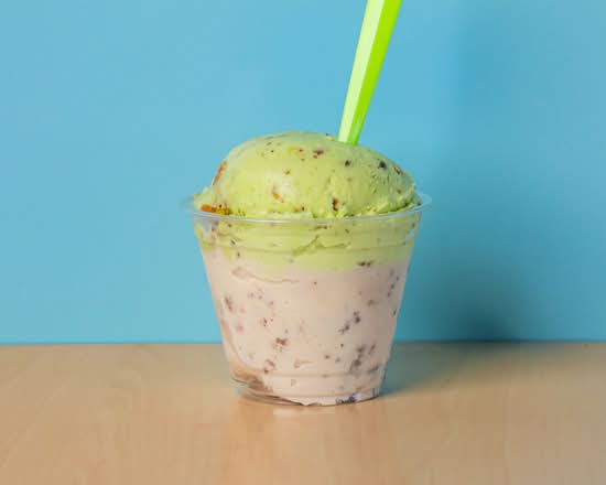 Ice Cream Small 2 Scoops