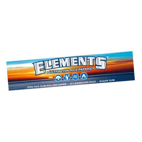 Elements Ultra Thin Rice Papers