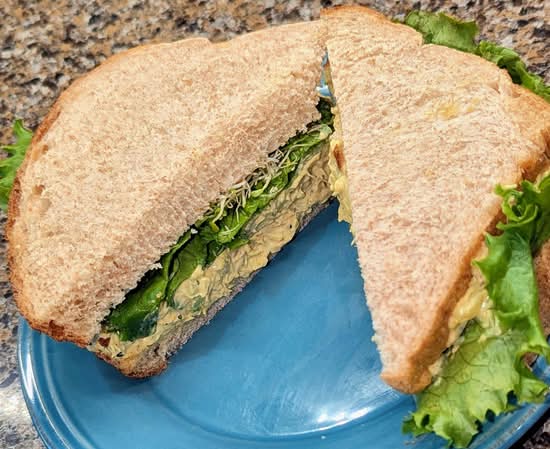 Curry Chicken Salad