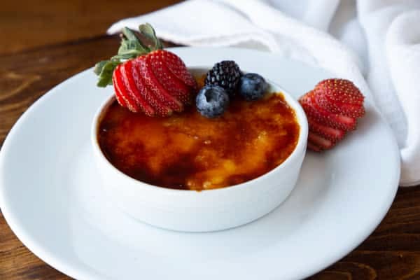 Creme Brulee