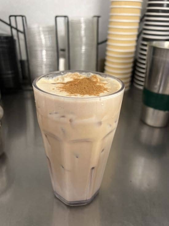 Chai Latte