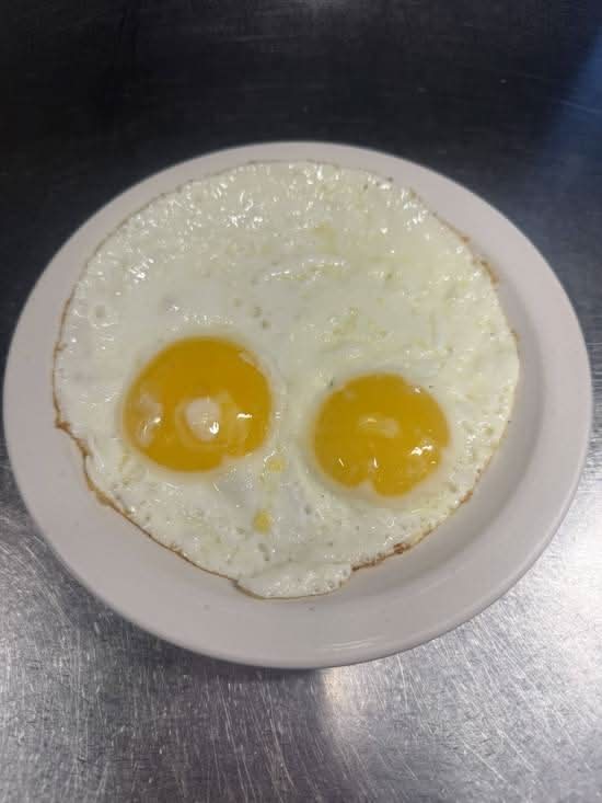 2 Egg Side