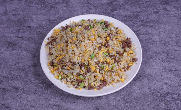 Beef Fried Rice