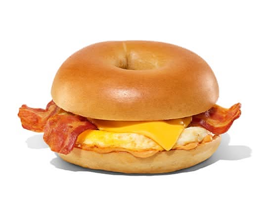 Bacon, Egg and Cheese