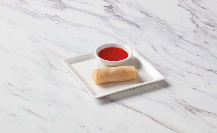 1ct Fried Vegetable Spring Roll