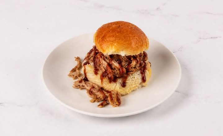 BBQ Pork Sandwhich