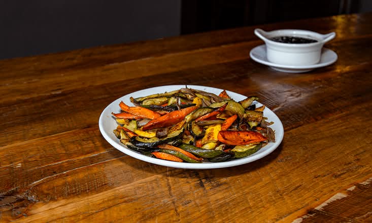 Roasted Vegetables