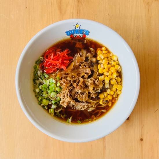 Gyu Beef Ramen