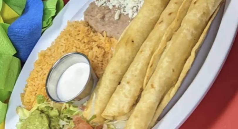#3 Flautas