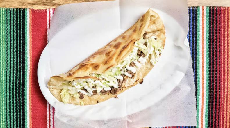 Quesadillas